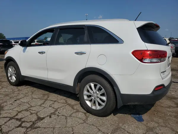 5XYPG4A54HG250293 2017 KIA SORENTO - Image 2