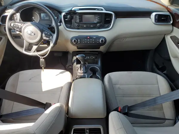 5XYPG4A54HG250293 2017 KIA SORENTO - Image 8