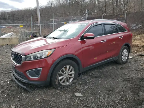 5XYPG4A54HG280216 2017 KIA SORENTO - Image 1