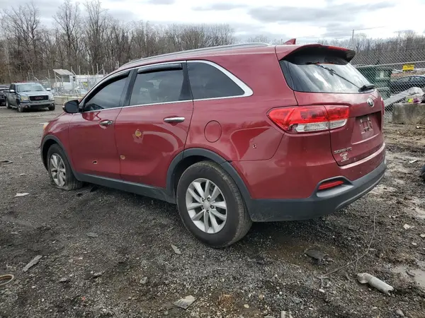 5XYPG4A54HG280216 2017 KIA SORENTO - Image 2