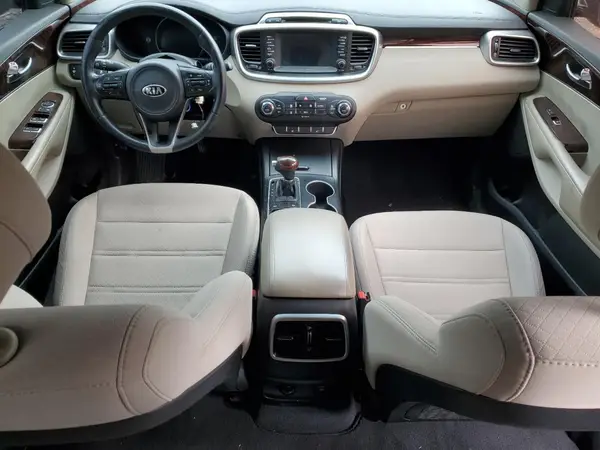 5XYPG4A54HG280216 2017 KIA SORENTO - Image 8