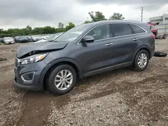 5XYPG4A54HG288123 2017 KIA SORENTO
