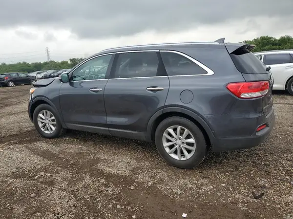 5XYPG4A54HG288123 2017 KIA SORENTO - Image 2