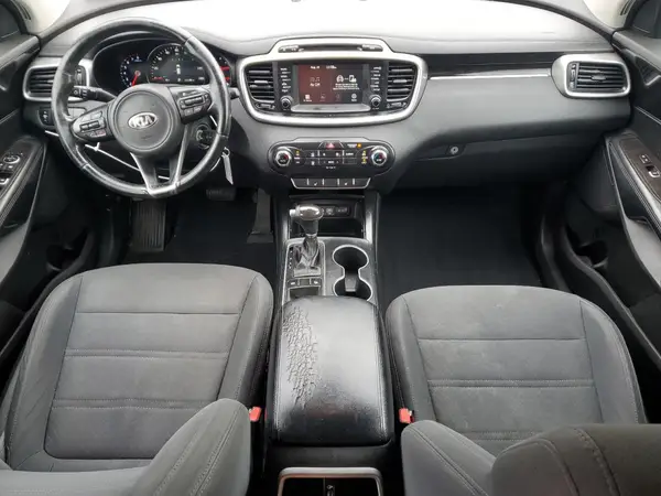 5XYPG4A54HG288123 2017 KIA SORENTO - Image 8