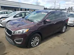 5XYPG4A54HG290910 2017 KIA SORENTO