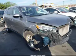 5XYPG4A54HG291264 2017 KIA SORENTO