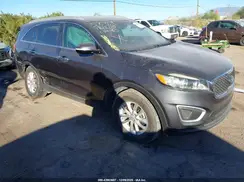 5XYPG4A54HG291796 2017 KIA SORENTO