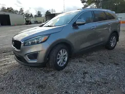 5XYPG4A54HG291989 2017 KIA SORENTO