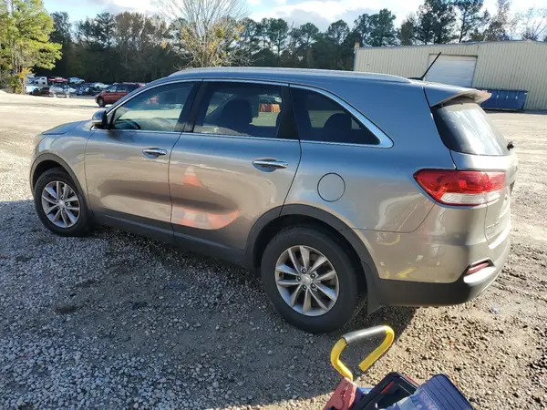 5XYPG4A54HG291989 2017 KIA SORENTO - Image 2