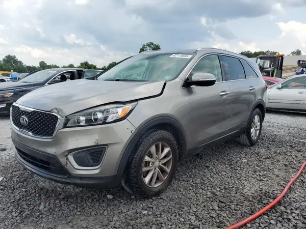 5XYPG4A54HG297419 2017 KIA SORENTO - Image 1