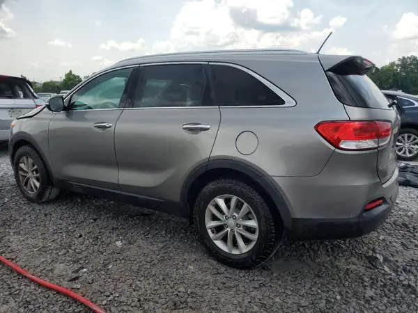 5XYPG4A54HG297419 2017 KIA SORENTO - Image 2