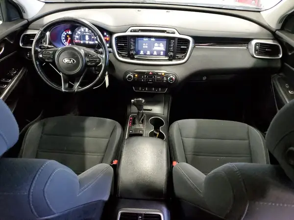 5XYPG4A54HG305096 2017 KIA SORENTO - Image 8
