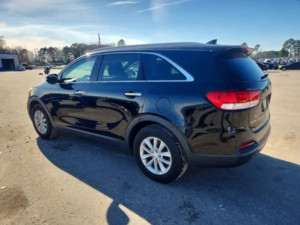 5XYPG4A54HG307088 2017 KIA SORENTO - Image 2