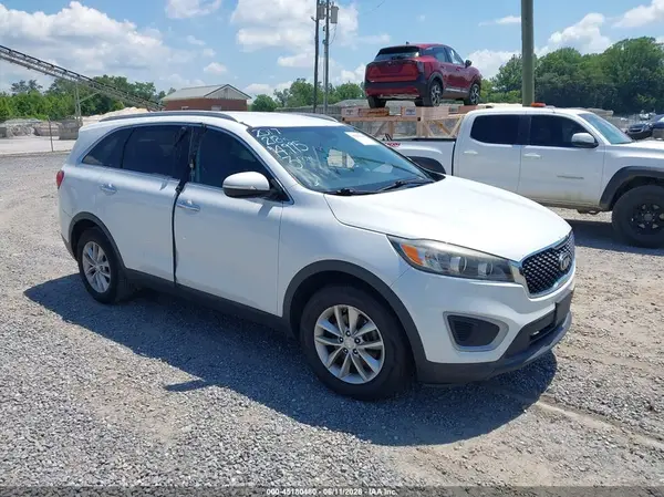 5XYPG4A54HG320455 2017 KIA SORENTO - Image 1