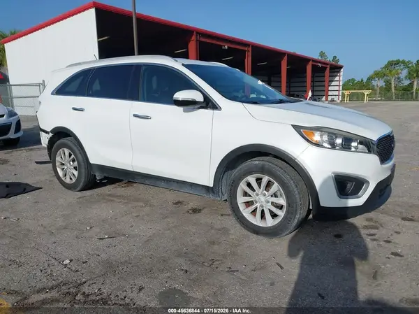 5XYPG4A54JG358161 2018 KIA SORENTO - Image 1