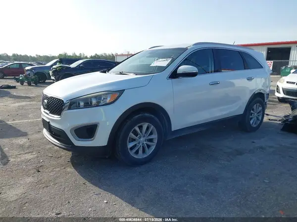 5XYPG4A54JG358161 2018 KIA SORENTO - Image 2
