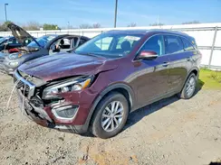 5XYPG4A54JG376076 2018 KIA SORENTO