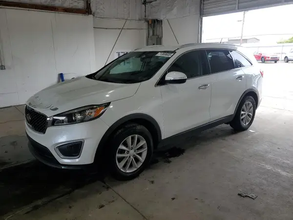 5XYPG4A54JG388101 2018 KIA SORENTO - Image 1