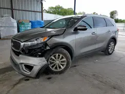 5XYPG4A54JG390771 2018 KIA SORENTO