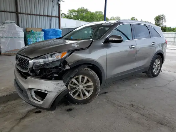 5XYPG4A54JG390771 2018 KIA SORENTO - Image 1