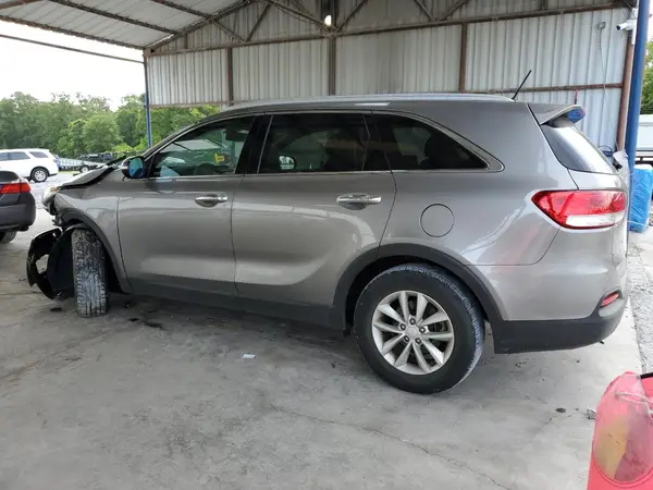 5XYPG4A54JG390771 2018 KIA SORENTO - Image 2