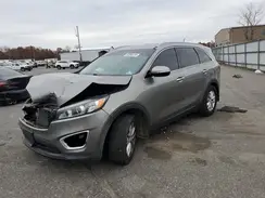 5XYPG4A54JG393377 2018 KIA SORENTO
