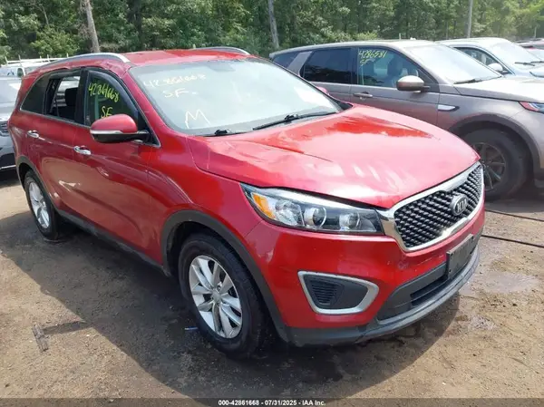 5XYPG4A54JG398093 2018 KIA SORENTO - Image 1