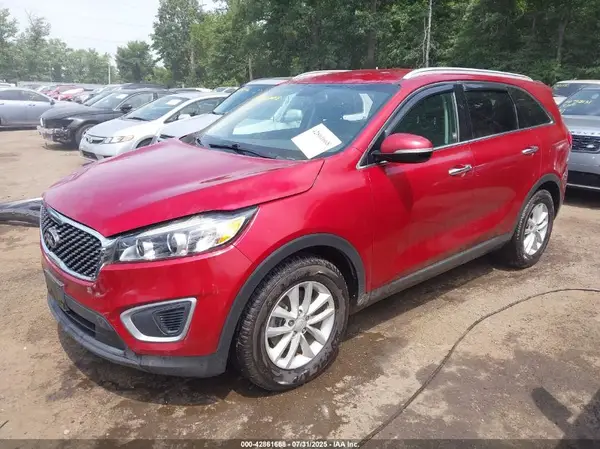 5XYPG4A54JG398093 2018 KIA SORENTO - Image 2
