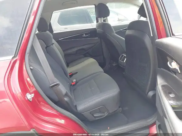5XYPG4A54JG398093 2018 KIA SORENTO - Image 8