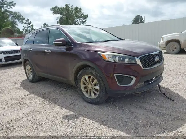 5XYPG4A54JG398806 2018 KIA SORENTO - Image 1