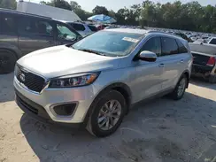 5XYPG4A54JG399597 2018 KIA SORENTO