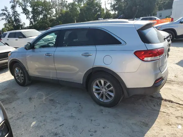 5XYPG4A54JG399597 2018 KIA SORENTO - Image 2