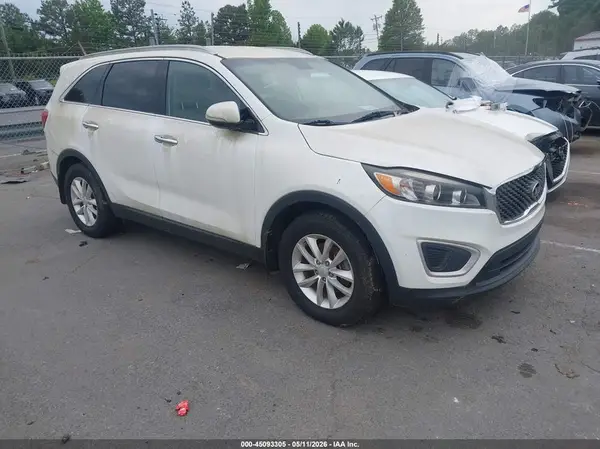 5XYPG4A54JG402644 2018 KIA SORENTO - Image 1