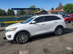 5XYPG4A54JG403339 2018 KIA SORENTO