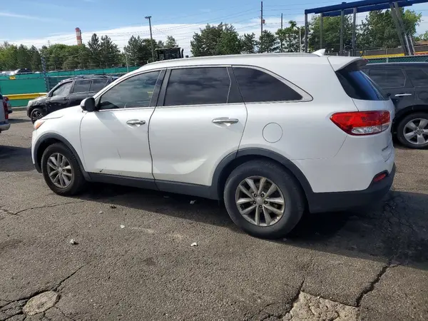 5XYPG4A54JG403339 2018 KIA SORENTO - Image 2
