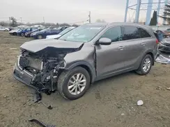 5XYPG4A54JG406581 2018 KIA SORENTO
