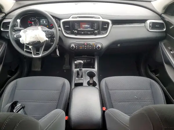 5XYPG4A54JG406581 2018 KIA SORENTO - Image 8