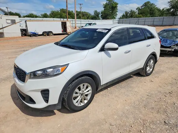 5XYPG4A54KG441610 2019 KIA SORENTO - Image 1