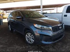 5XYPG4A54KG449657 2019 KIA SORENTO