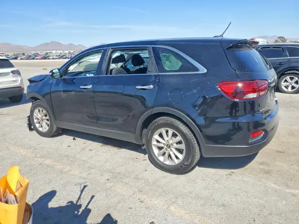 5XYPG4A54KG454647 2019 KIA SORENTO - Image 2