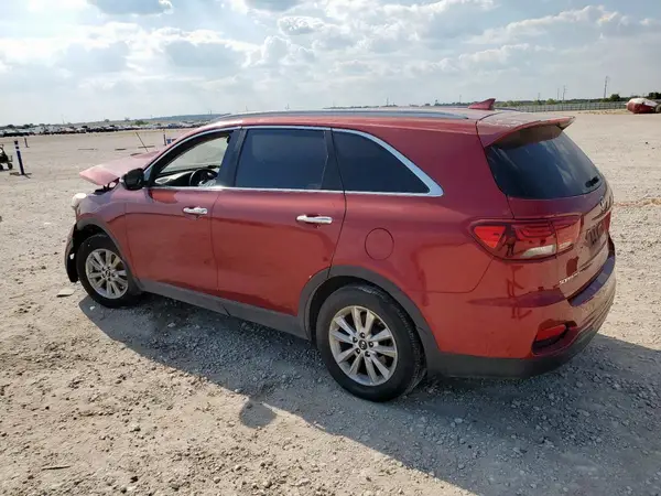 5XYPG4A54KG465227 2019 KIA SORENTO - Image 2