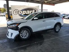 5XYPG4A54KG470377 2019 KIA SORENTO
