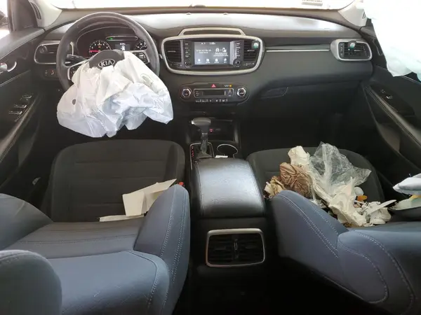5XYPG4A54KG470377 2019 KIA SORENTO - Image 8