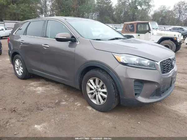 5XYPG4A54KG474820 2019 KIA SORENTO - Image 1