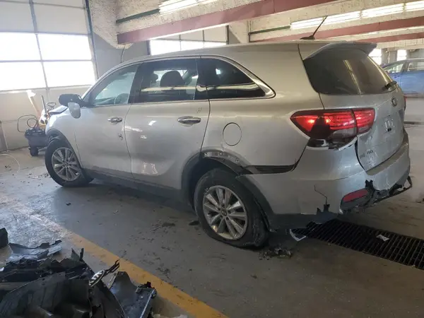 5XYPG4A54KG480732 2019 KIA SORENTO - Image 2