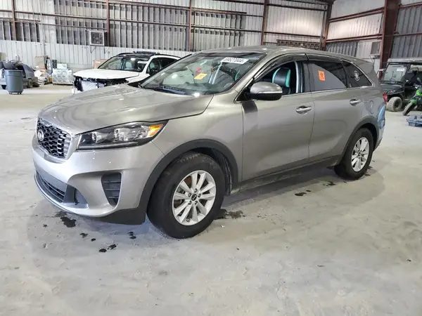 5XYPG4A54KG480987 2019 KIA SORENTO - Image 1