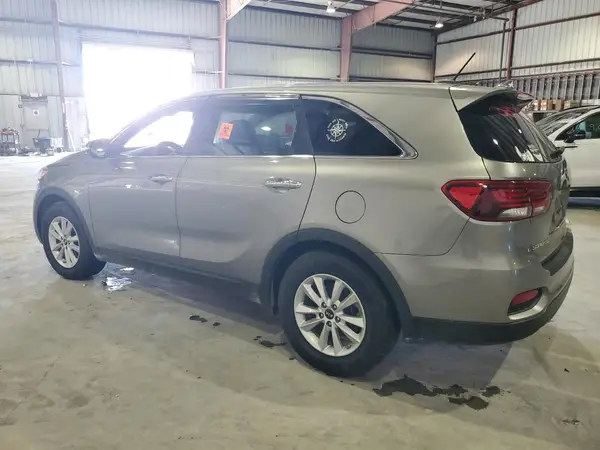5XYPG4A54KG480987 2019 KIA SORENTO - Image 2