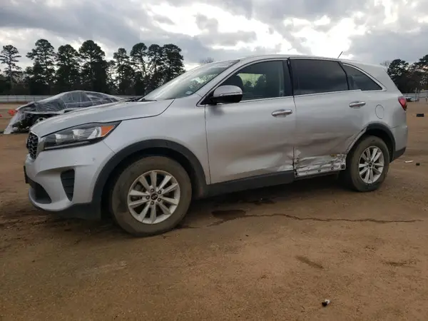 5XYPG4A54KG481363 2019 KIA SORENTO - Image 1