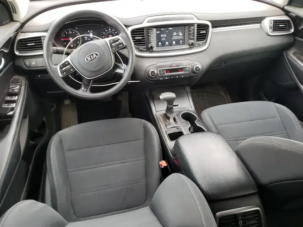 5XYPG4A54KG481363 2019 KIA SORENTO - Image 8