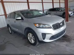 5XYPG4A54KG481380 2019 KIA SORENTO